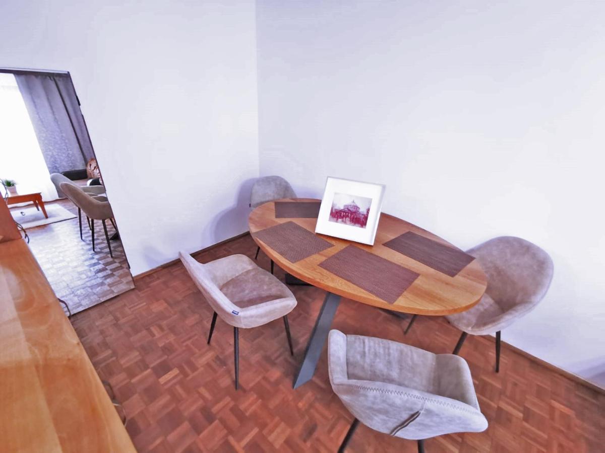 Cozy Apartment Sala Palatului Bucureşti Exterior foto