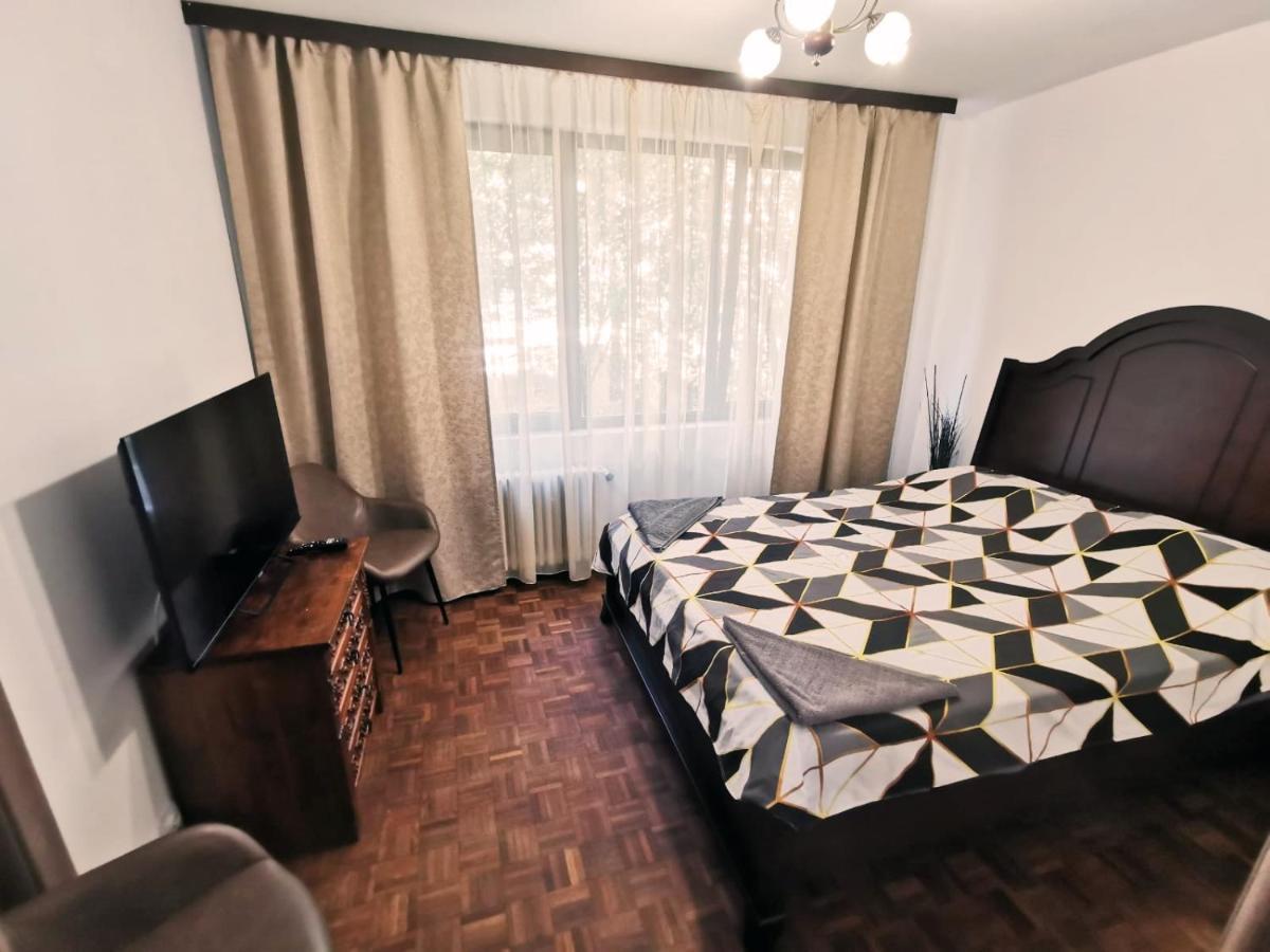 Cozy Apartment Sala Palatului Bucureşti Exterior foto