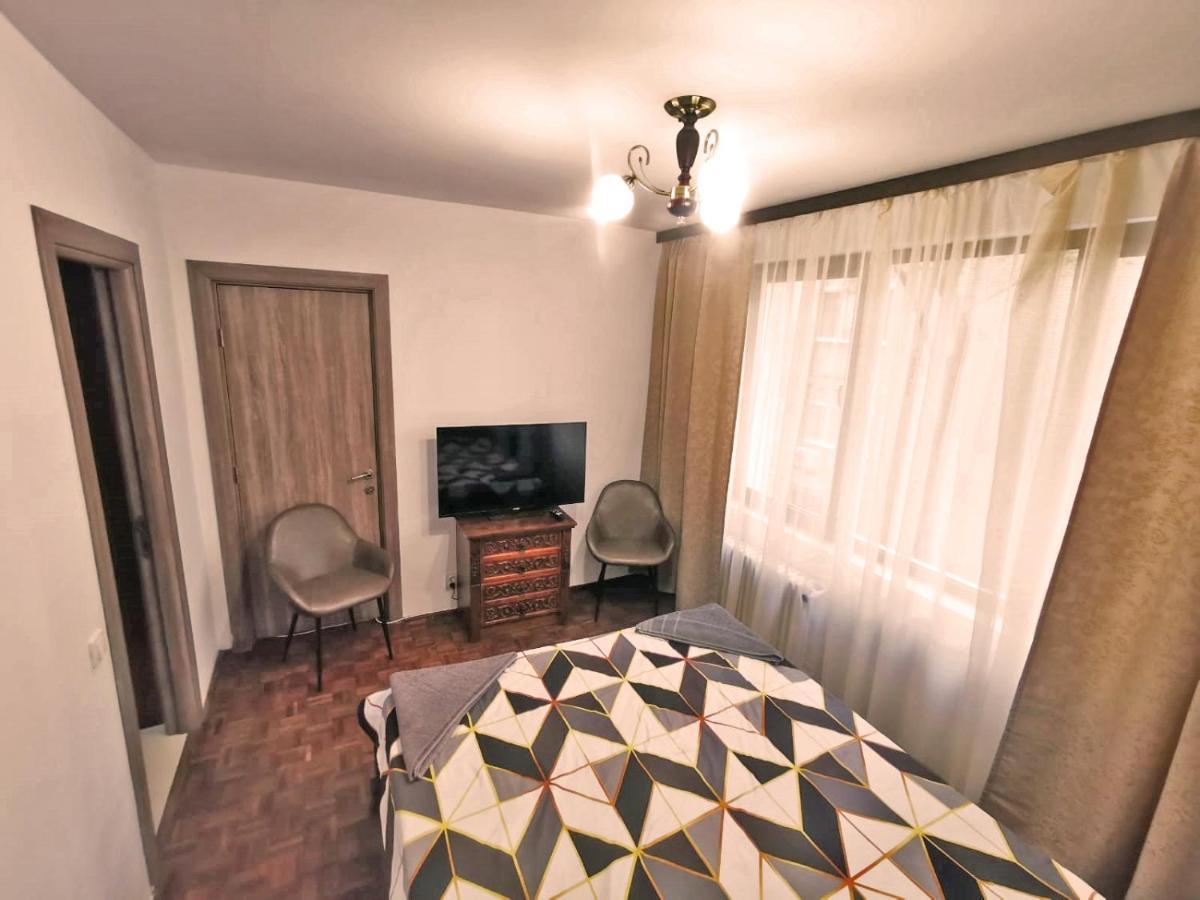 Cozy Apartment Sala Palatului Bucureşti Exterior foto